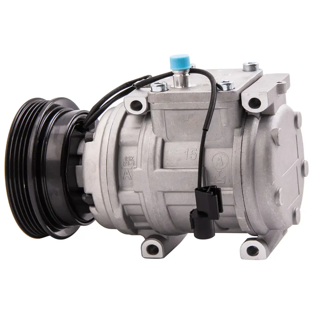 Compatible For Toyota Landcruiser Hdj100 100 Series Air Conditioning Compressor Compatible For Ac Air Con