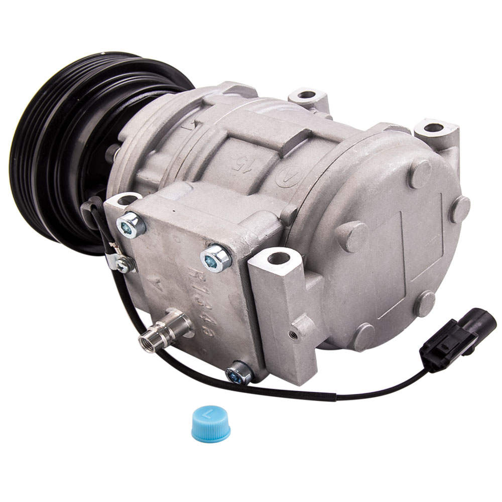 Compresor aire acondicionado compresor compatible para Toyota LANDCRUISER 4.2L DIESEL 00-07