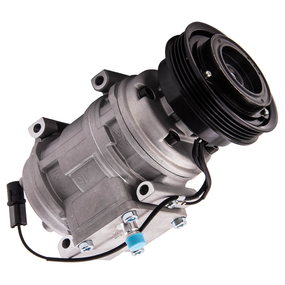 Compresor aire acondicionado compresor compatible para Toyota LANDCRUISER 4.2L DIESEL 00-07