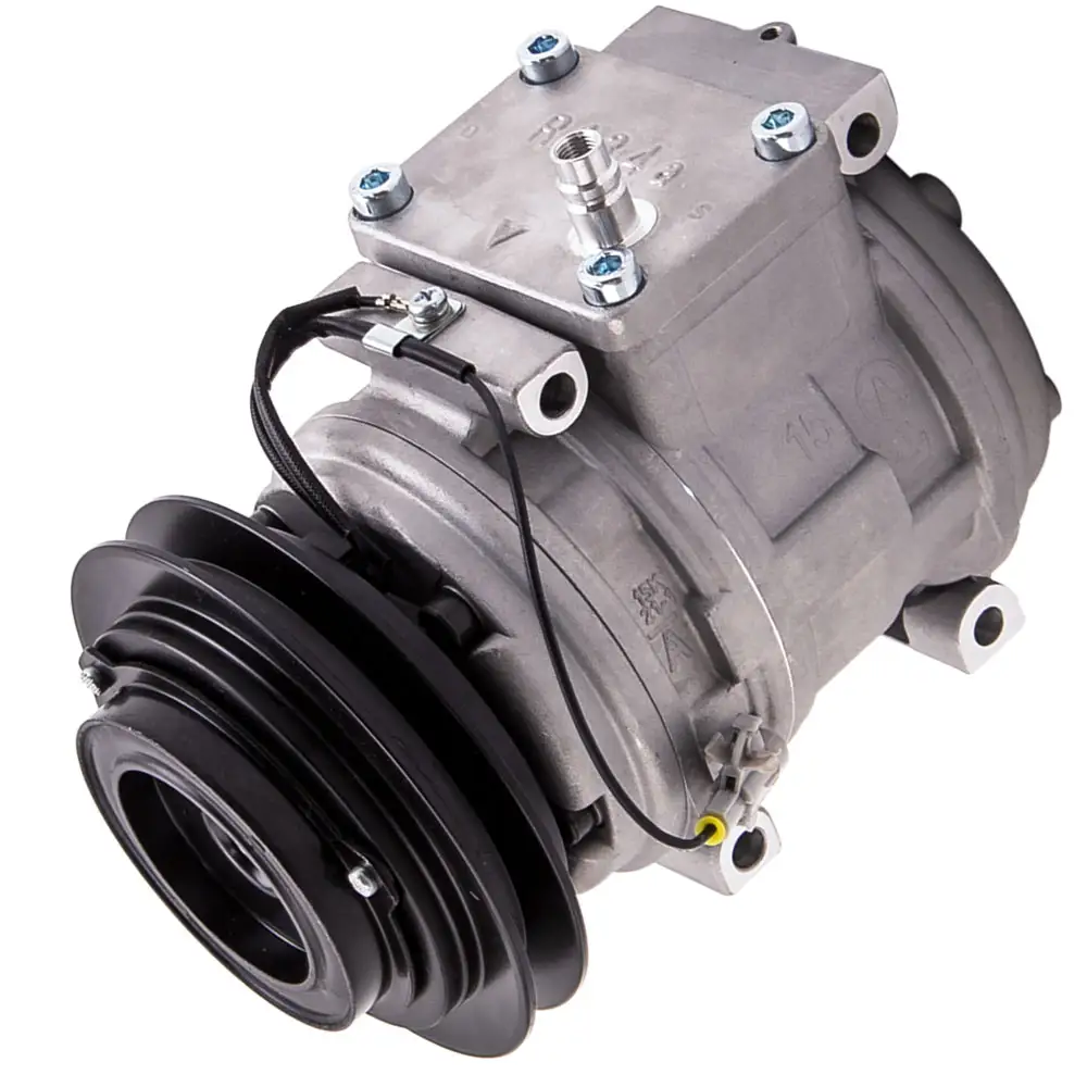Compatible For Toyota Landcruiser Hdj80 4 2l Diesel Air Conditioning Compressor Air Con Compatible For Ac A C