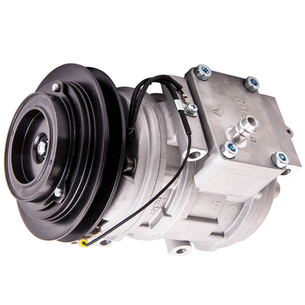 Toyota Landcruiser HDJ80 4.2L Diesel Air conditioning compressor air