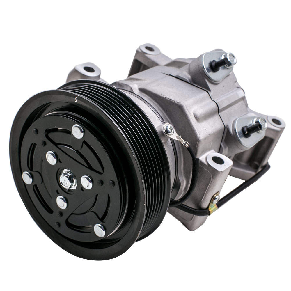 Compressore Aria Condizionata compatibile per Toyota Hilux KUN26R 3.0L 4cyl Diesel - 1KD-FTV