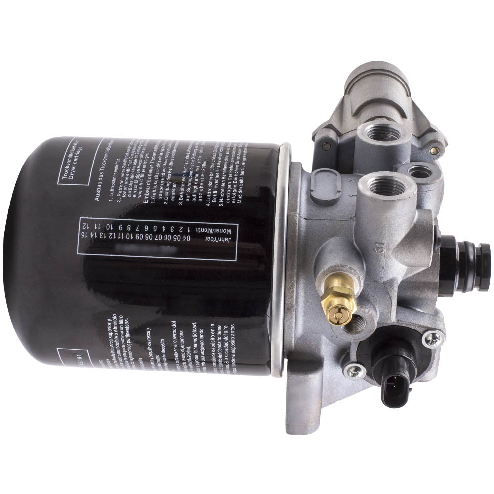 AIR DRYER ASSEMBLY REPLACEMENT FOR MERITOR SAVER 1200 SERIES R955205 679B