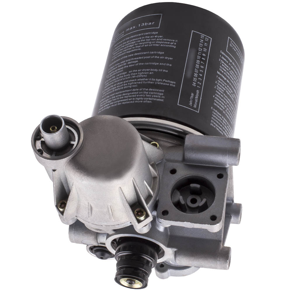 AIR DRYER ASSEMBLY REPLACEMENT FOR MERITOR SAVER 1200 SERIES R955205 679B