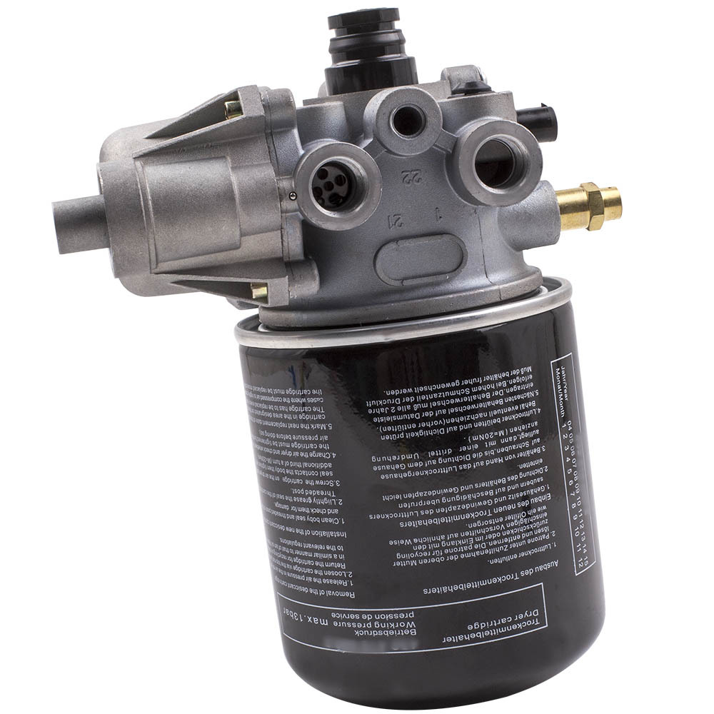 AIR DRYER ASSEMBLY REPLACEMENT FOR MERITOR SAVER 1200 SERIES R955205 679B