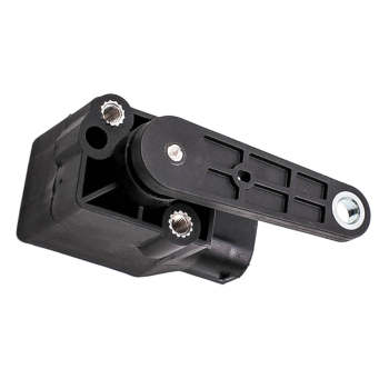 Xenon Headlight Height Level Sensor compatible for BMW 530xi 2006-2007 6 Pins 37140141444