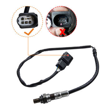 Oxygen Sensor Front compatible for Skoda Fabia 1.4 16V 1999-2007 Lambda Sensor 036906262J