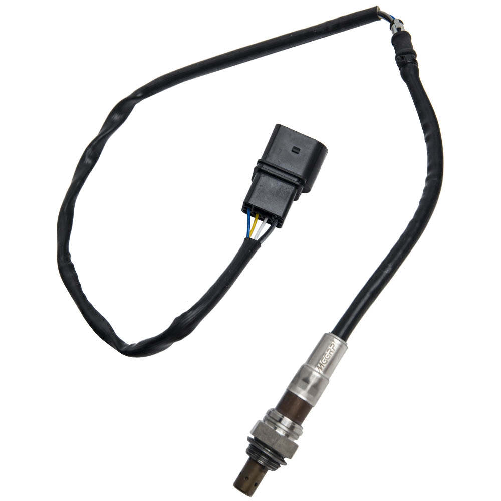 Compatible for Audi Vw Seat Skoda 1.4 1.6 16V 1.6 FSI 5 Wire Lambda Oxygen  O2 Sensor 75HP