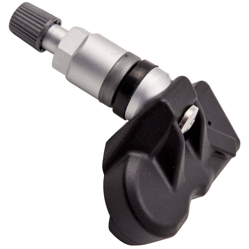 4pcs TPMS Sensor de presión de neumáticos compatible para Skoda VW Porsche Audi 5Q0907275B