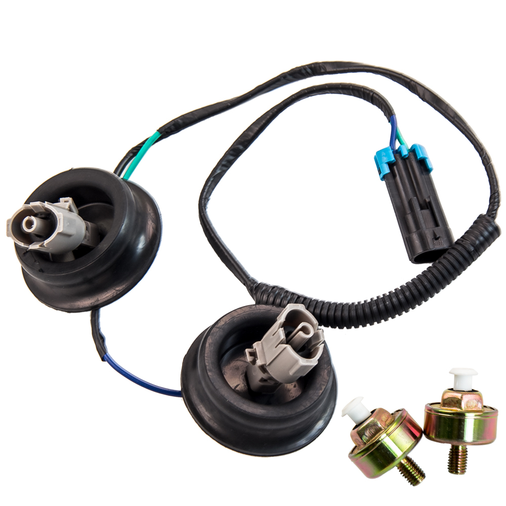 KNOCK SENSOR KIT for COMMODORE V8 5.7 VT VX VY VZ Gen 3 LS1