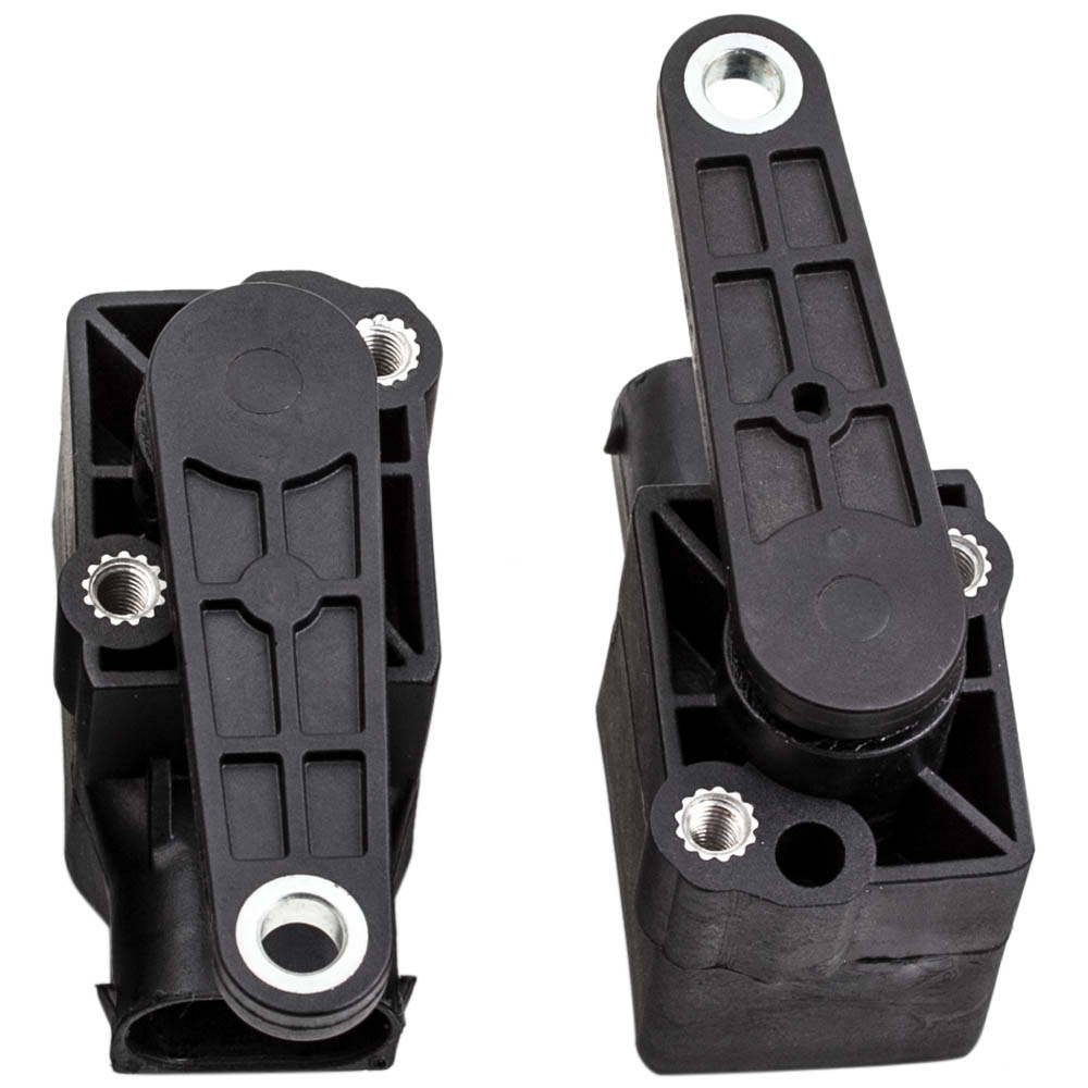 4 Pcs Suspension Xenon Height Level Sensor for MercedesBenz C208 W163