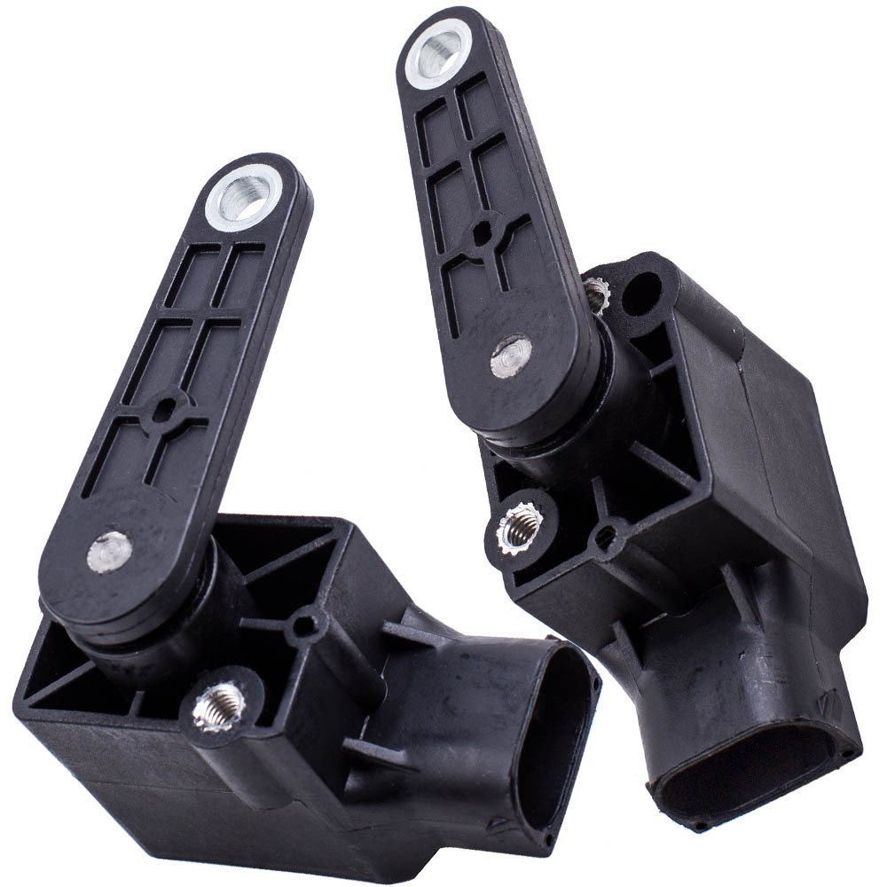 Compatible for BMW 3 series E46 E91 E92 E93 1998-2015 37141093698 2x Headlight Level Sensor 