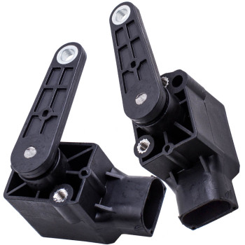 Compatible for BMW 3 series E46 E91 E92 E93 1998-2015 37141093698 2x Headlight Level Sensor 