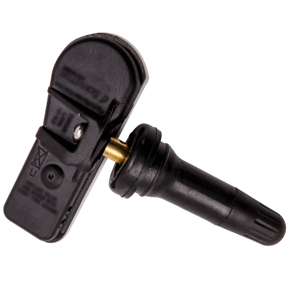 4X Sensore Pressione Pneumatici compatibile per Mercedes Citan (Type X) 407001628R 93457916