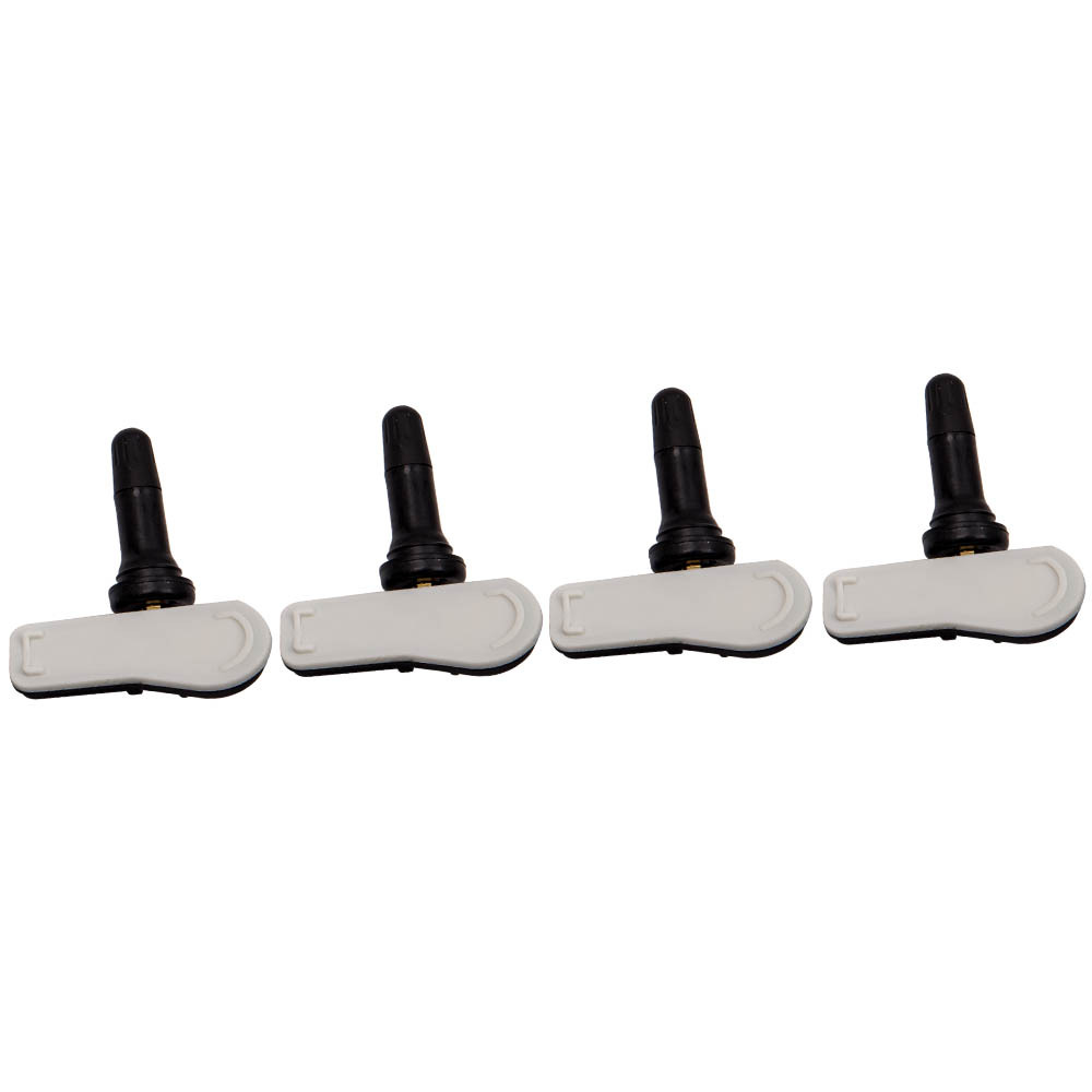 4X Sensore Pressione Pneumatici compatibile per Mercedes Citan (Type X) 407001628R 93457916