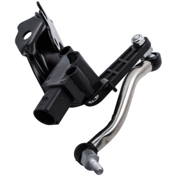 Sensor de nivel de faro delantero izquierdo compatible para Audi A4 8K2, B8 1.8 TFSI 1.8 TFSI quattro