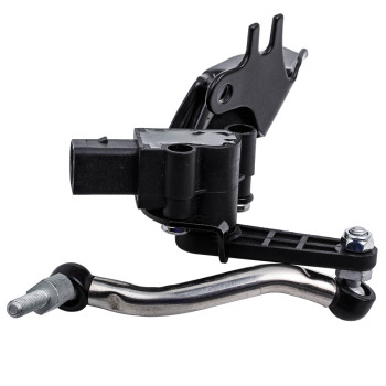 Sensor de nivel de faro delantero izquierdo compatible para Audi A4 8K2, B8 1.8 TFSI 1.8 TFSI quattro