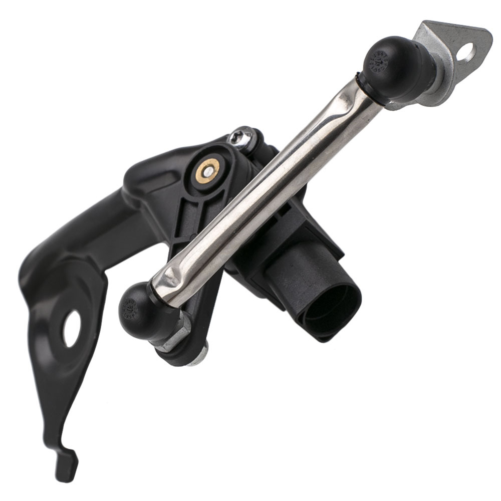 Level Sensor Headlamp Levelling Xenon Rear Left compatible for Audi A4 A5