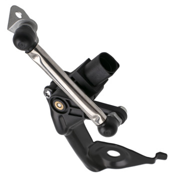 Level Sensor Headlamp Levelling Xenon Rear Left compatible for Audi A4 A5