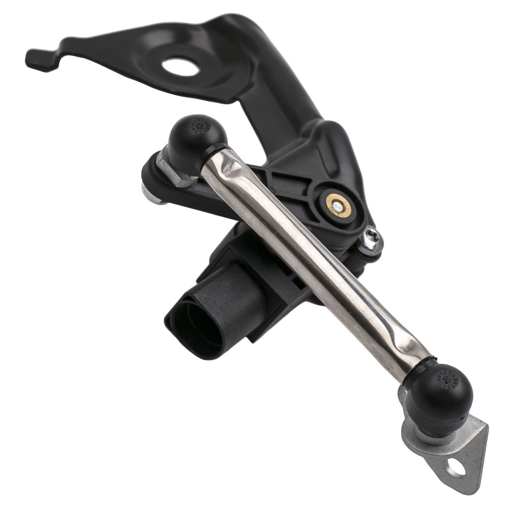 Level Sensor Headlamp Levelling Xenon Rear Left compatible for Audi A4 A5