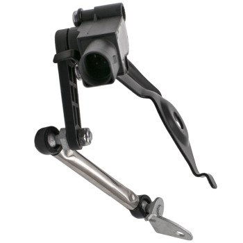 Level Sensor Headlamp Levelling Xenon Rear Left compatible for Audi A4 A5