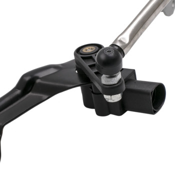 Level Sensor Headlamp Levelling Xenon Rear Left compatible for Audi A4 A5