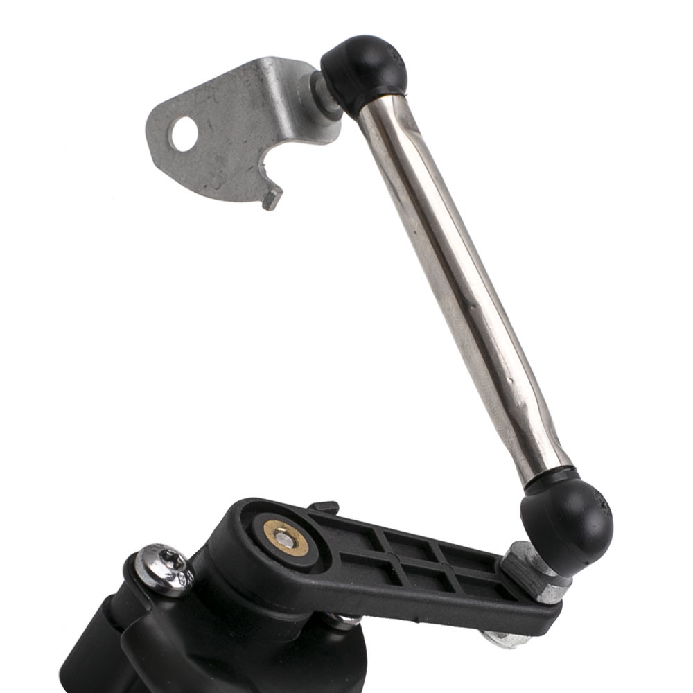 Level Sensor Headlamp Levelling Xenon Rear Left compatible for Audi A4 A5