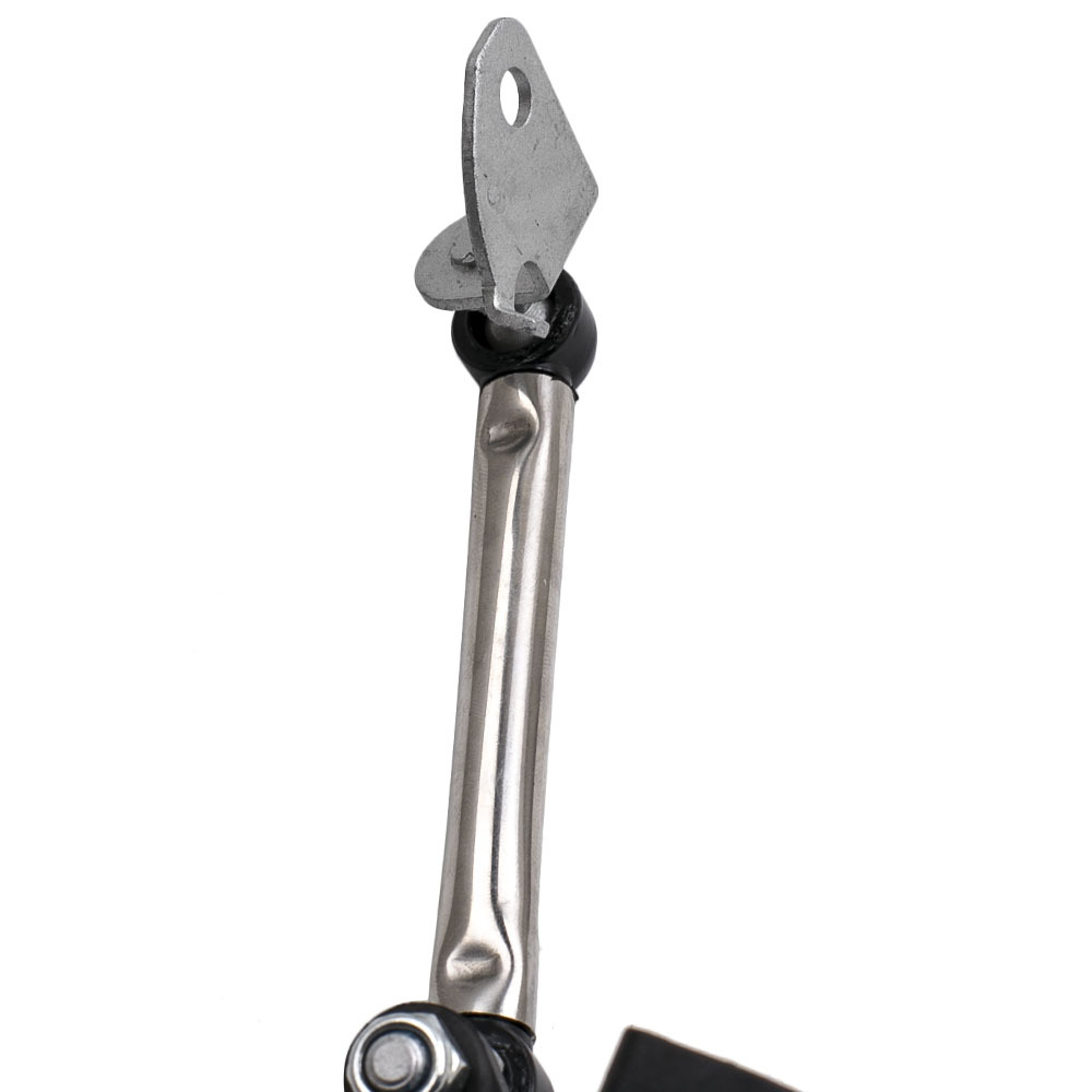 Level Sensor Headlamp Levelling Xenon Rear Left compatible for Audi A4 A5