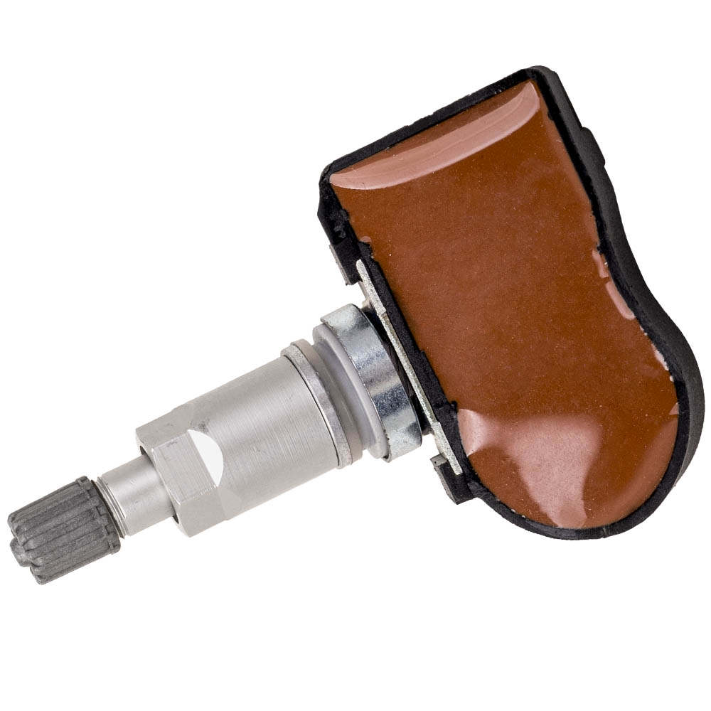 4x Pneumatici Sensore di Pressione Pneumatici 433 MHz compatibile per BMW F-Serie compatibile per Mini