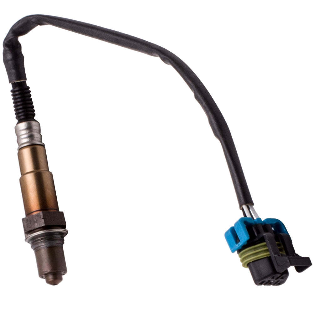 4 Pcs O2 Oxygen Sensors compatible for Chevrolet Traverse 20092011 V6 3.6L Upstream and Down