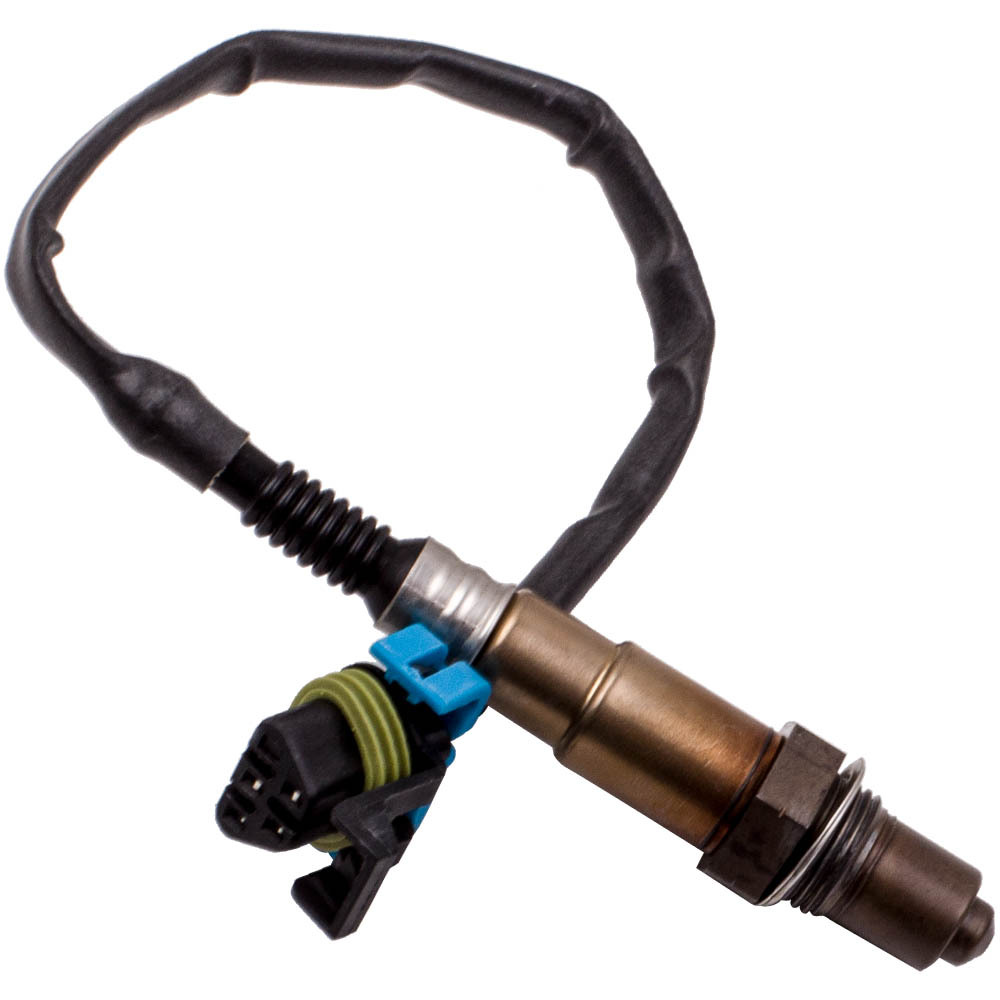 Compatible for Chevrolet Traverse 2009-2011 V6 3.6L Upstream and Down O2 Oxygen Sensors 4 Pcs