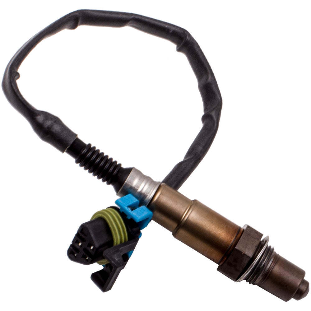 4 Pcs O2 Oxygen Sensors compatible for Chevrolet Traverse 20092011 V6 3.6L Upstream and Down