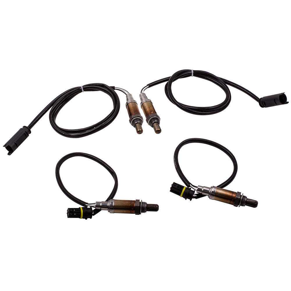 Sensor de oxígeno O2 Lambda compatible para BMW E46 E39 E38 E31 M54 E38 X5 Z3 0258005109