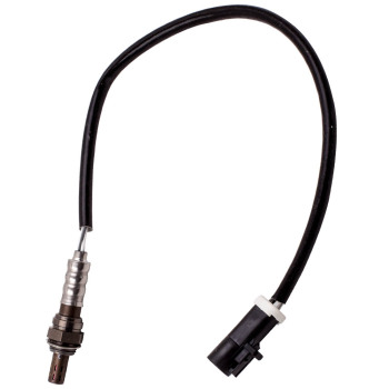 4x Sensor de oxígeno Relación de combustible de aire compatible para Ford Escape 3.0L 01-06