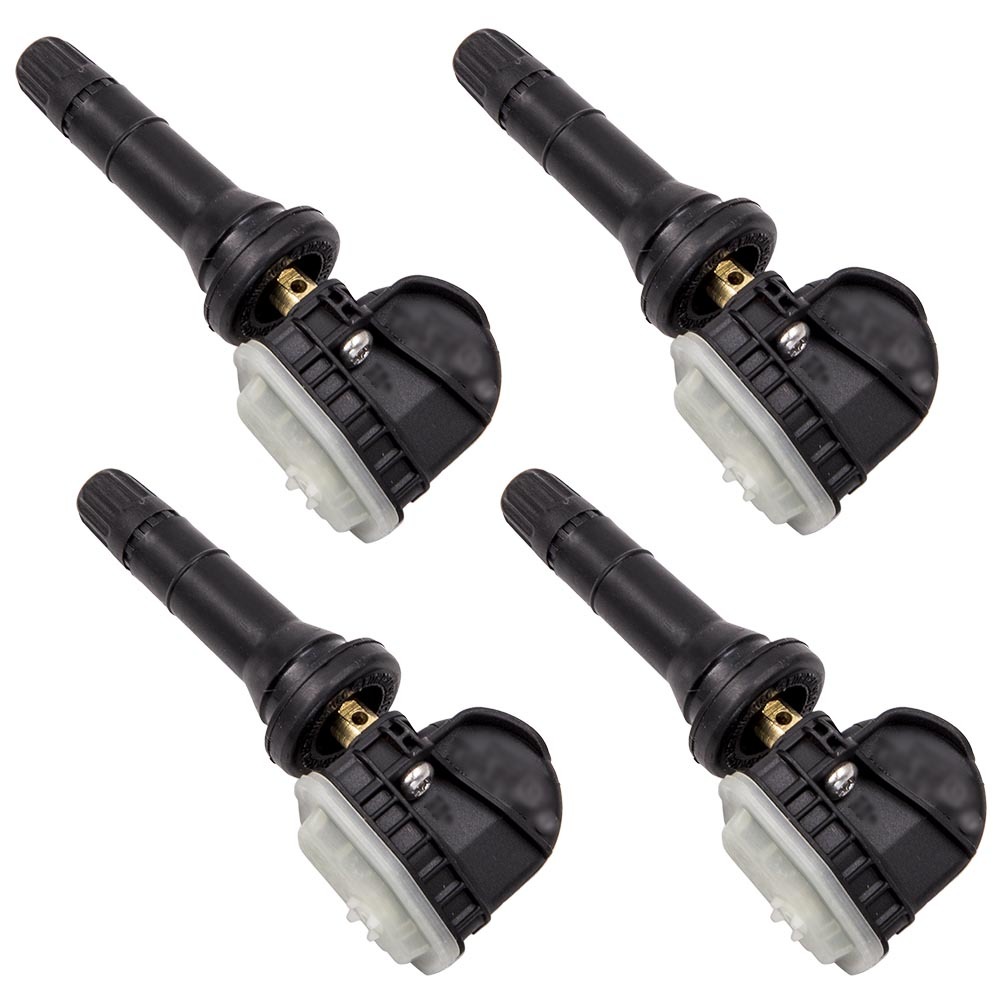 4Pcs Tire Pressure Sensor TPMS compatible for Ford Mustang 2015-2018 MRXAG2SZ3