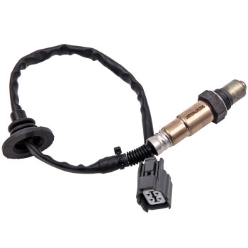 Compatible for HONDA JAZZ 1.4dsi 1.2dsi (2002-2008) 4 REAR  and  FRONT LAMBA OXYGEN SENSORS