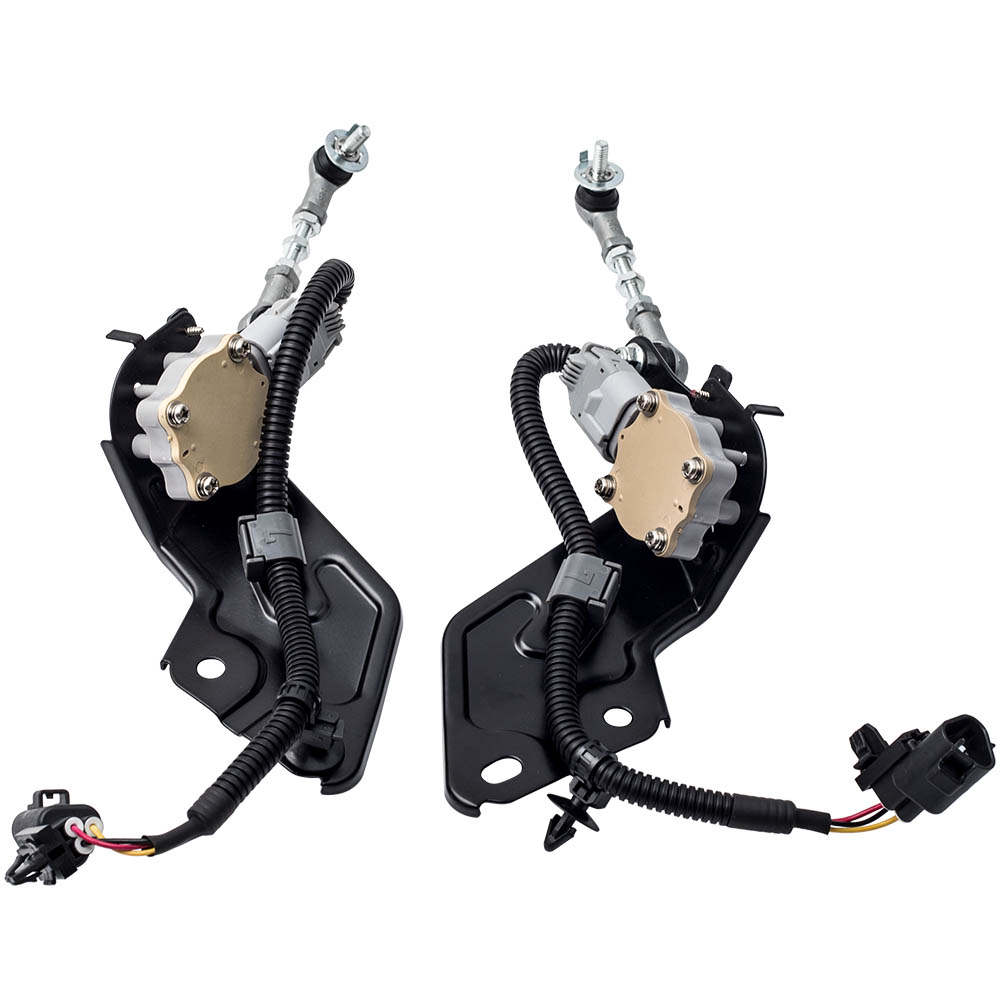 Suspension Ride Height Sensor Rear Left & Right compatible for Lexus