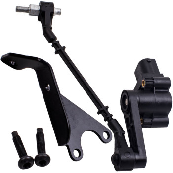 Front Left and Right Suspension Level Sensor compatible for Land Rover Range compatible for Rover L322 02-09