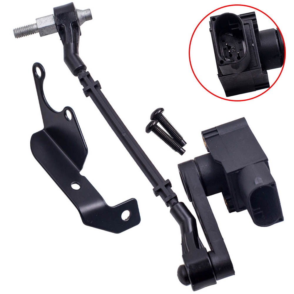 Front Left and Right Suspension Level Sensor compatible for Land Rover Range compatible for Rover L322 02-09