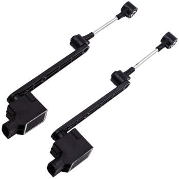 Compatible for Land Rover Discovery2 compatible for V8 TD5 Rear Suspension 1 Pair Height Ride Level Sensor