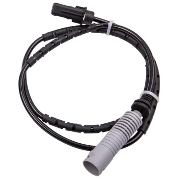 2X Sensor de Velocidad ABS compatible para BMW 3 Series E90 E91 E92 E93 04-14 Trasero Nuevo