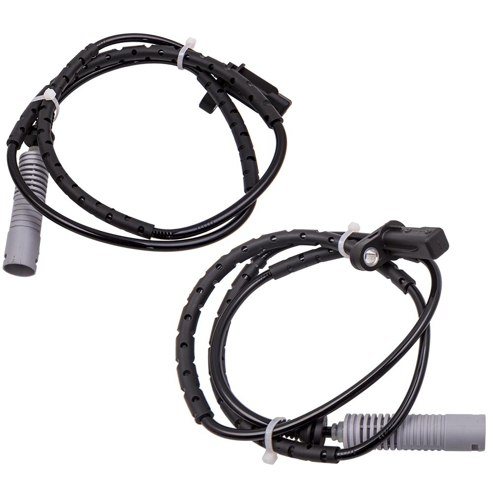 2X Sensor de Velocidad ABS compatible para BMW 3 Series E90 E91 E92 E93 04-14 Trasero Nuevo