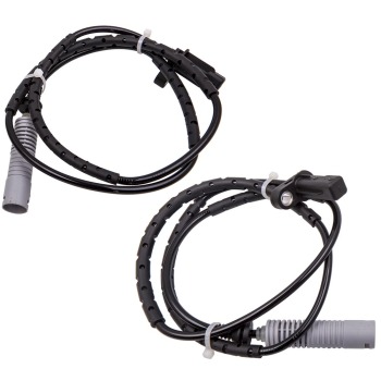 2X Sensor de Velocidad ABS compatible para BMW 3 Series E90 E91 E92 E93 04-14 Trasero Nuevo