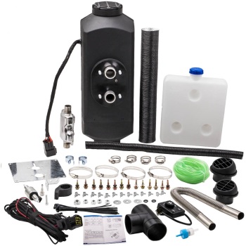 Termoventilatore 2KW Diesel Riscaldamento 12V Riscaldamento Parcheggio per Auto Camion Autobus