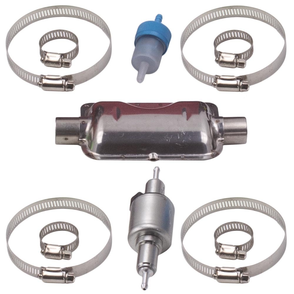 MaXpeedingrods 5KW 12V Diesel Calentador de aire 10L Tanque LCD Control remoto para camión