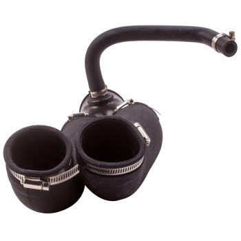 Air Intake Hose Tube Duct compatible for Ford Pickup Bronco F150 F250 F350 94-97