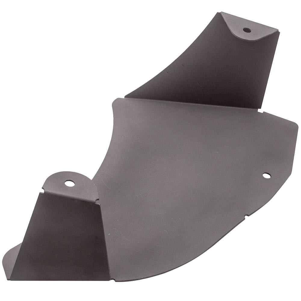 1993 - 2004 compatible for Honda compatible for TRX400EX compatible for TRX 400EX Air Engine Cooler Shrouds Scoop Kit