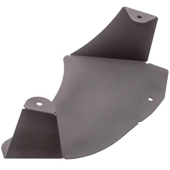 1993 - 2004 compatible for Honda compatible for TRX400EX compatible for TRX 400EX Air Engine Cooler Shrouds Scoop Kit