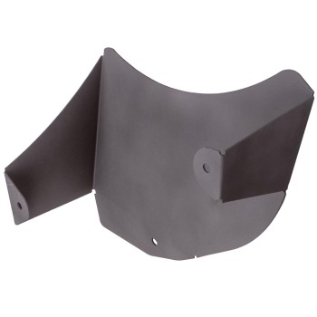 1993 - 2004 compatible for Honda compatible for TRX400EX compatible for TRX 400EX Air Engine Cooler Shrouds Scoop Kit