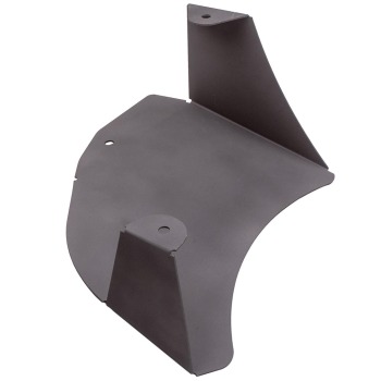 1993 - 2004 compatible for Honda compatible for TRX400EX compatible for TRX 400EX Air Engine Cooler Shrouds Scoop Kit